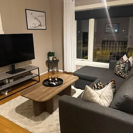 Apartamento Strandveien *