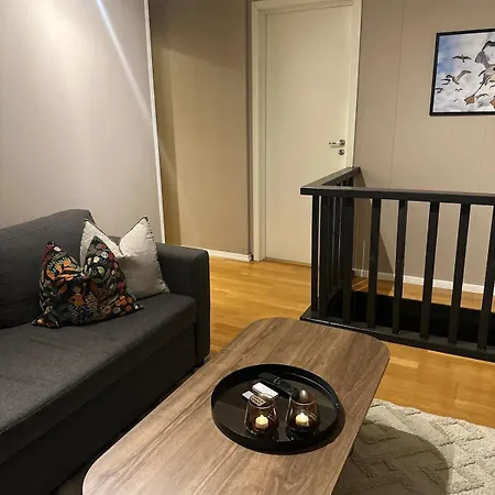 Apartamento Strandveien