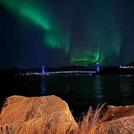 Strandveien Apartamento *