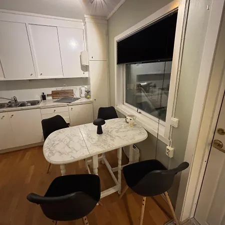 Strandveien Narvik