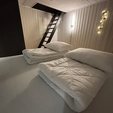 Strandveien 公寓 纳尔维克