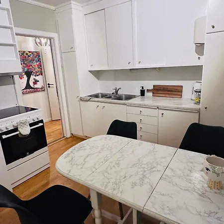 Strandveien Apartamento *
