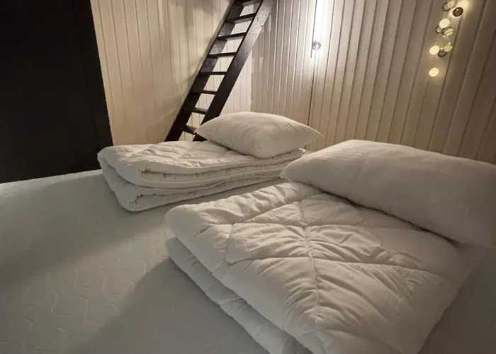 Strandveien 公寓 纳尔维克